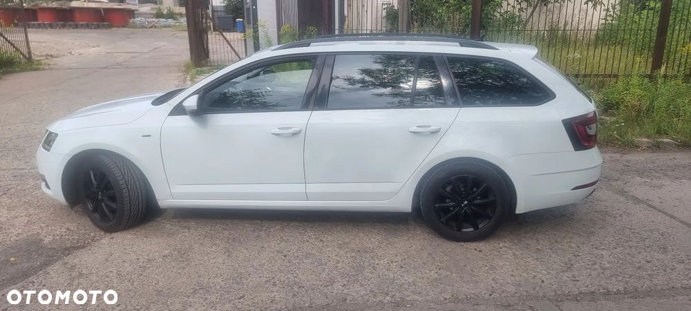 Skoda Octavia 2.0 TDI DSG Clever - 2