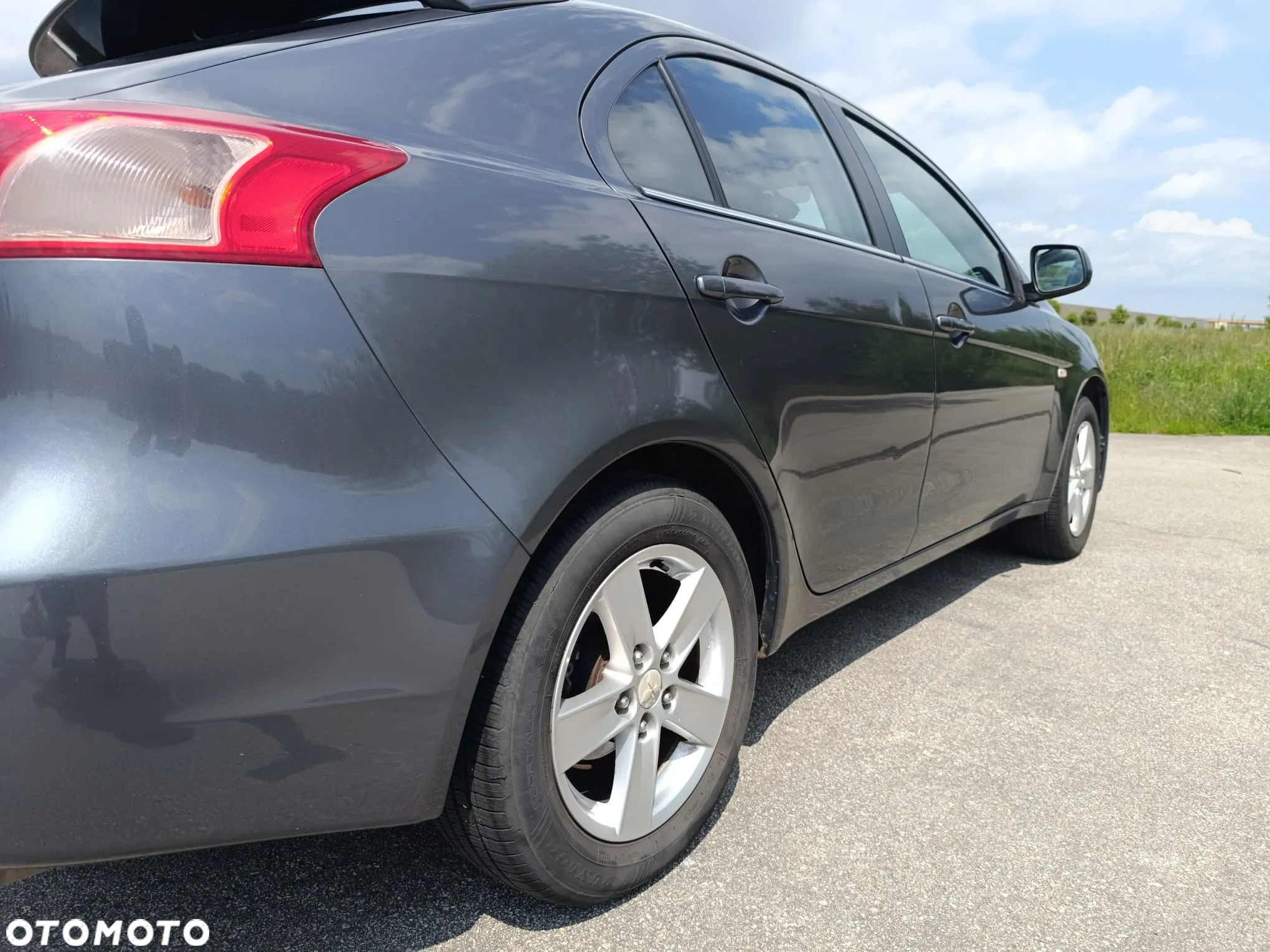 Mitsubishi Lancer 2.0 DID Inform - 2