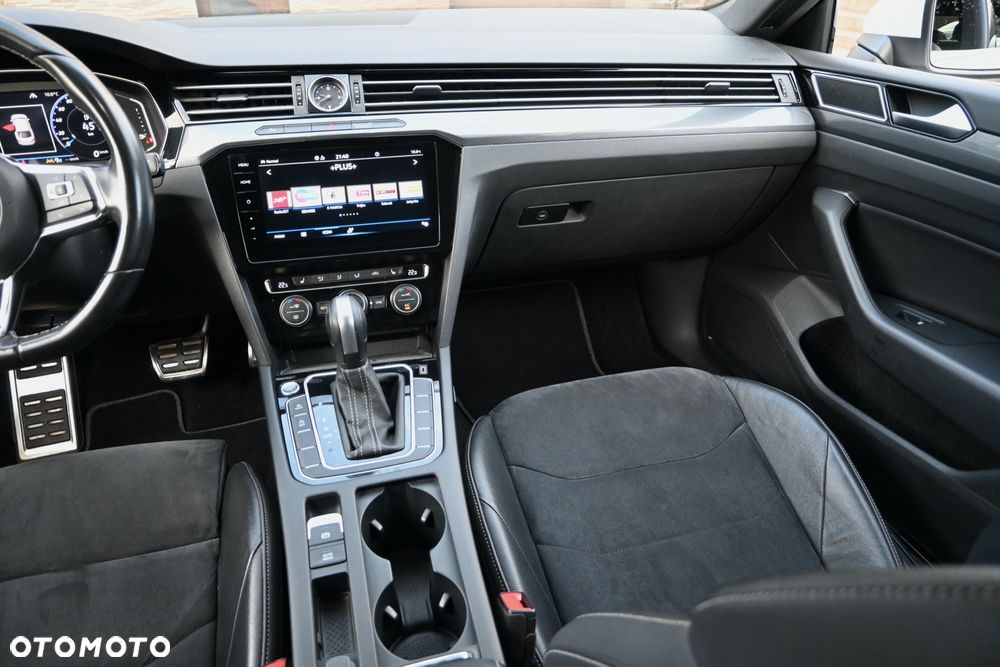 Volkswagen Arteon 2.0 TSI DSG R-Line Edition - 22