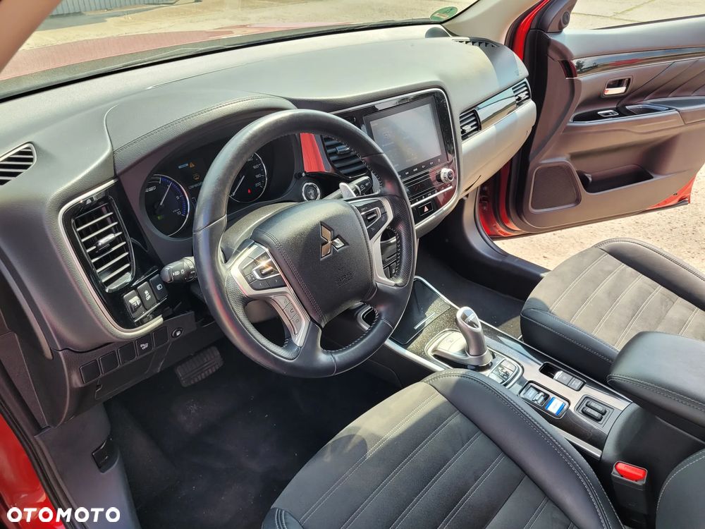 Mitsubishi Outlander 2.0 Intense 4WD CVT - 7
