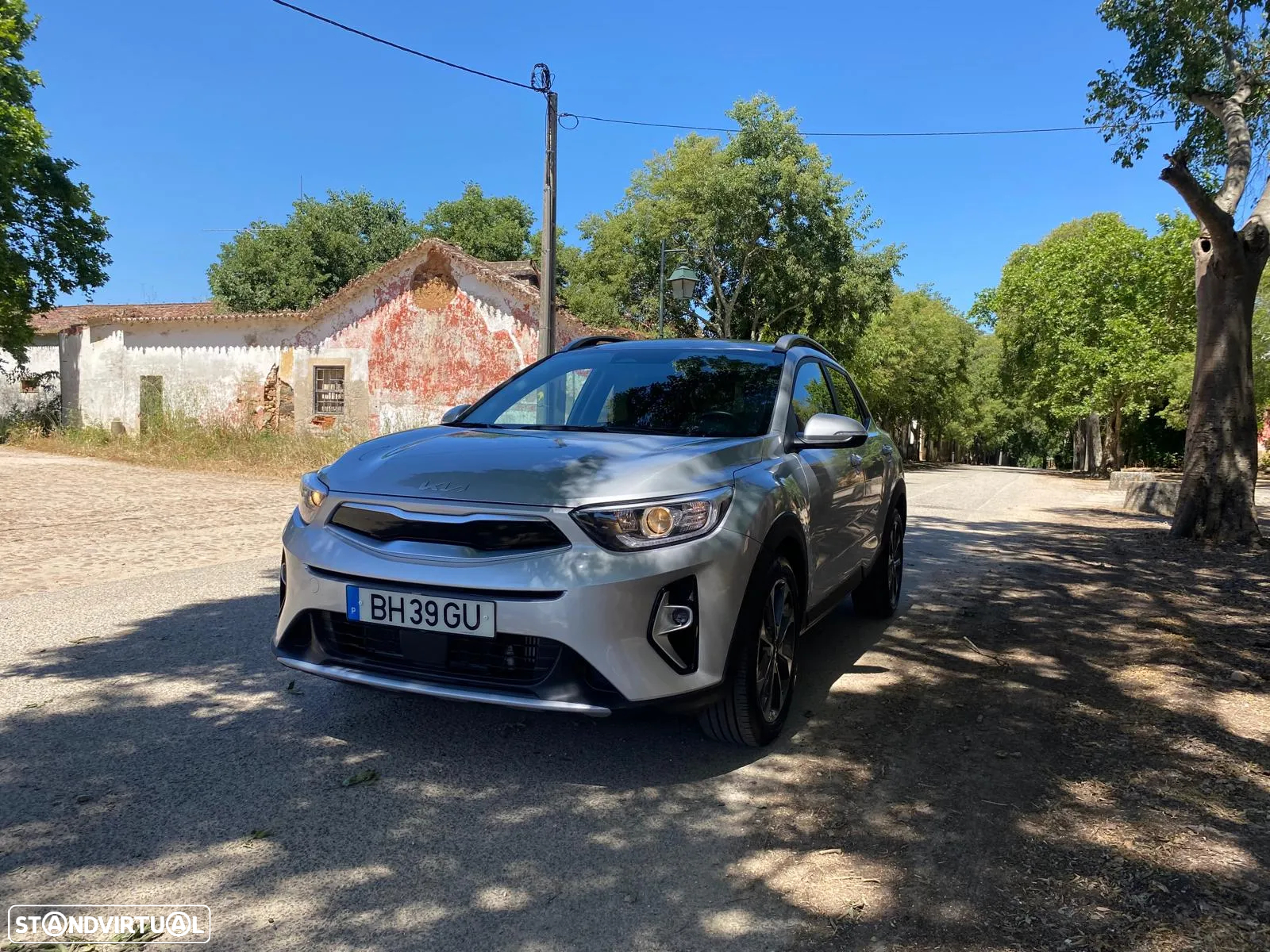 Kia Stonic 1.0 T-GDI Drive - 40