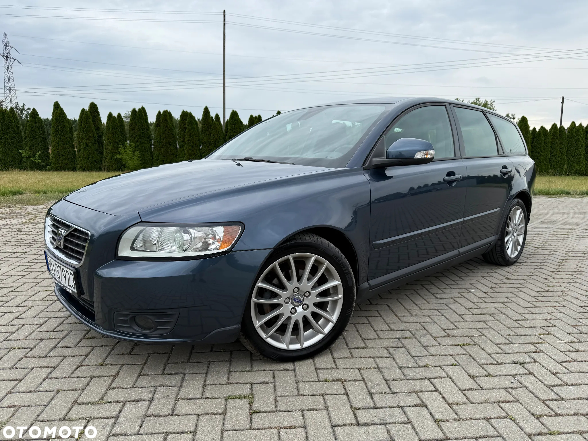 Volvo V50 - 8