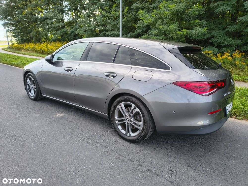 Mercedes-Benz CLA 180 7G-DCT - 8