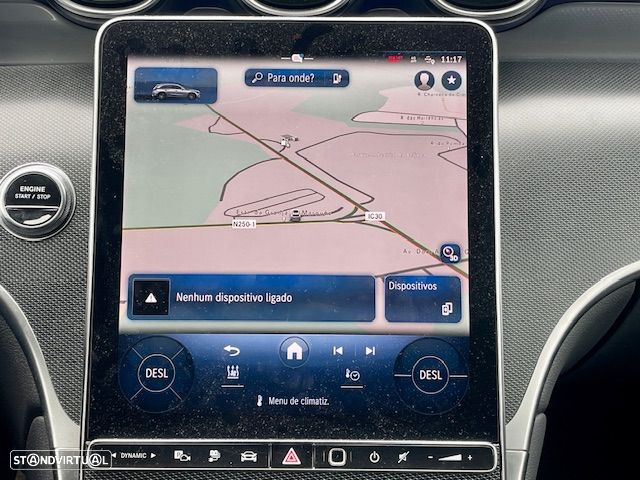 Mercedes-Benz GLC 300 de 4Matic - 20