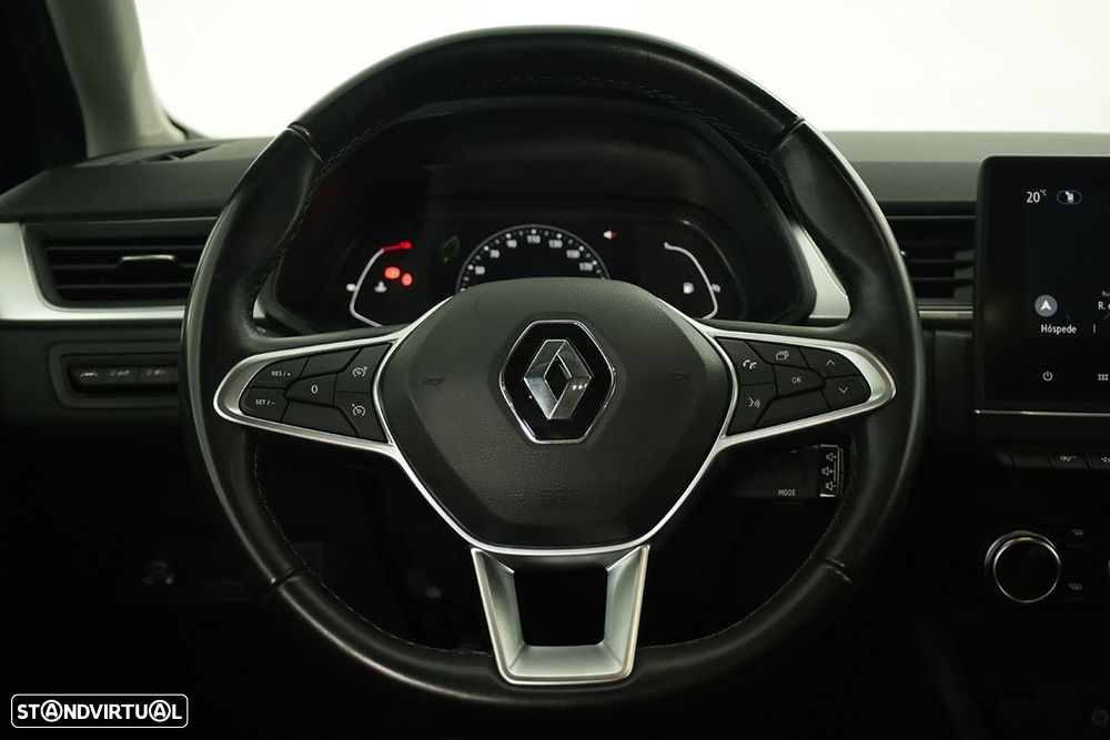 Renault Captur 1.0 TCe Techno Bi-Fuel - 15