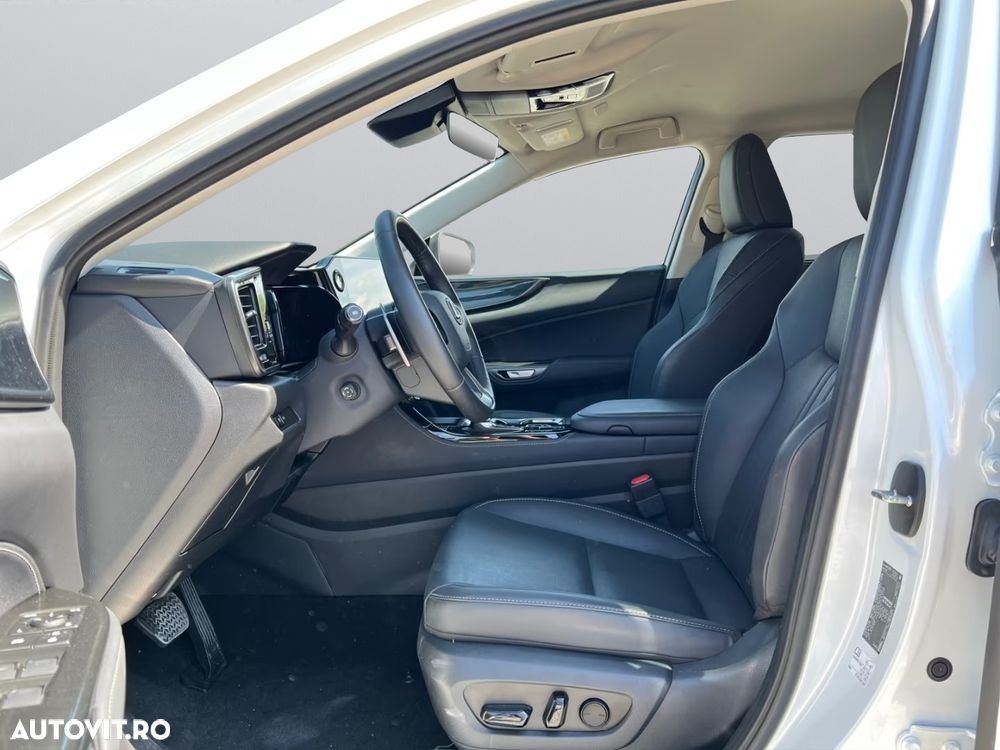 Lexus Seria NX 450h+ E-FOUR Executive Line - 7