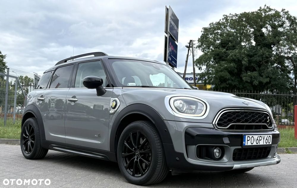 MINI Countryman Cooper SE ALL4 - 3