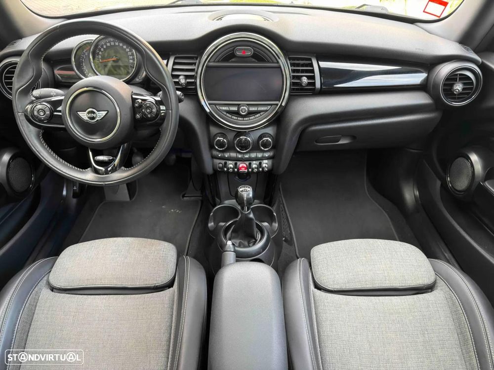 MINI 3 Portas Cooper S - 8