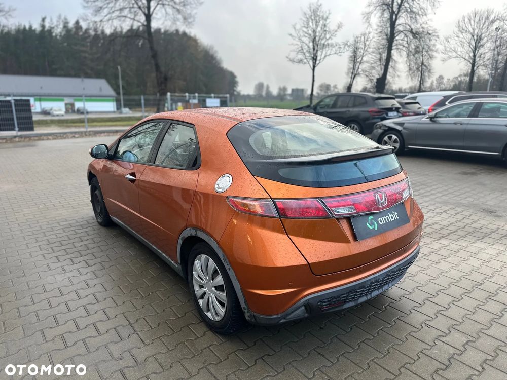 Honda Civic 1.4 Comfort - 7