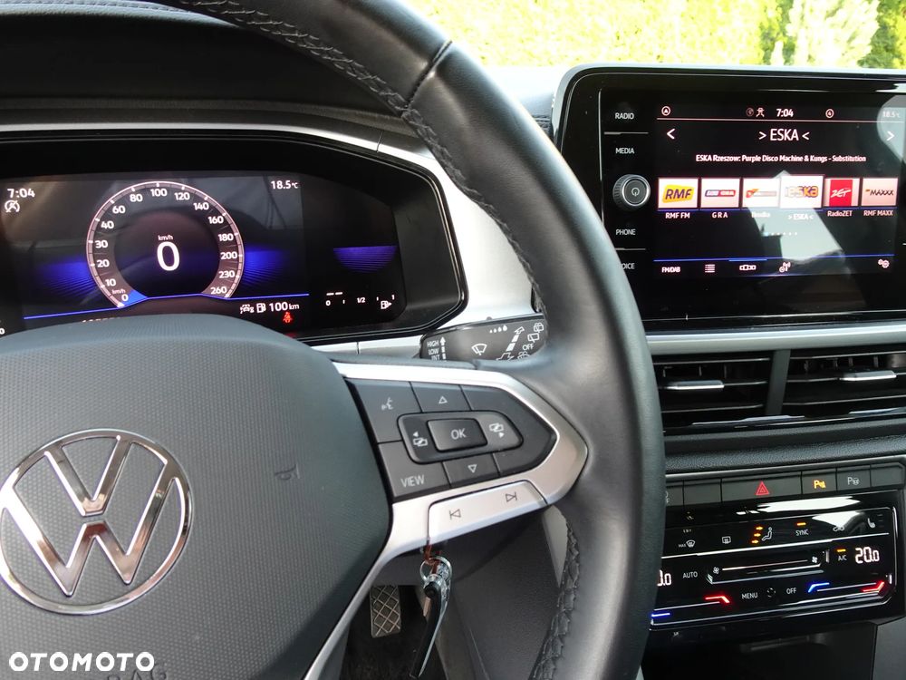 Volkswagen T-Roc 1.5 TSI Life - 22