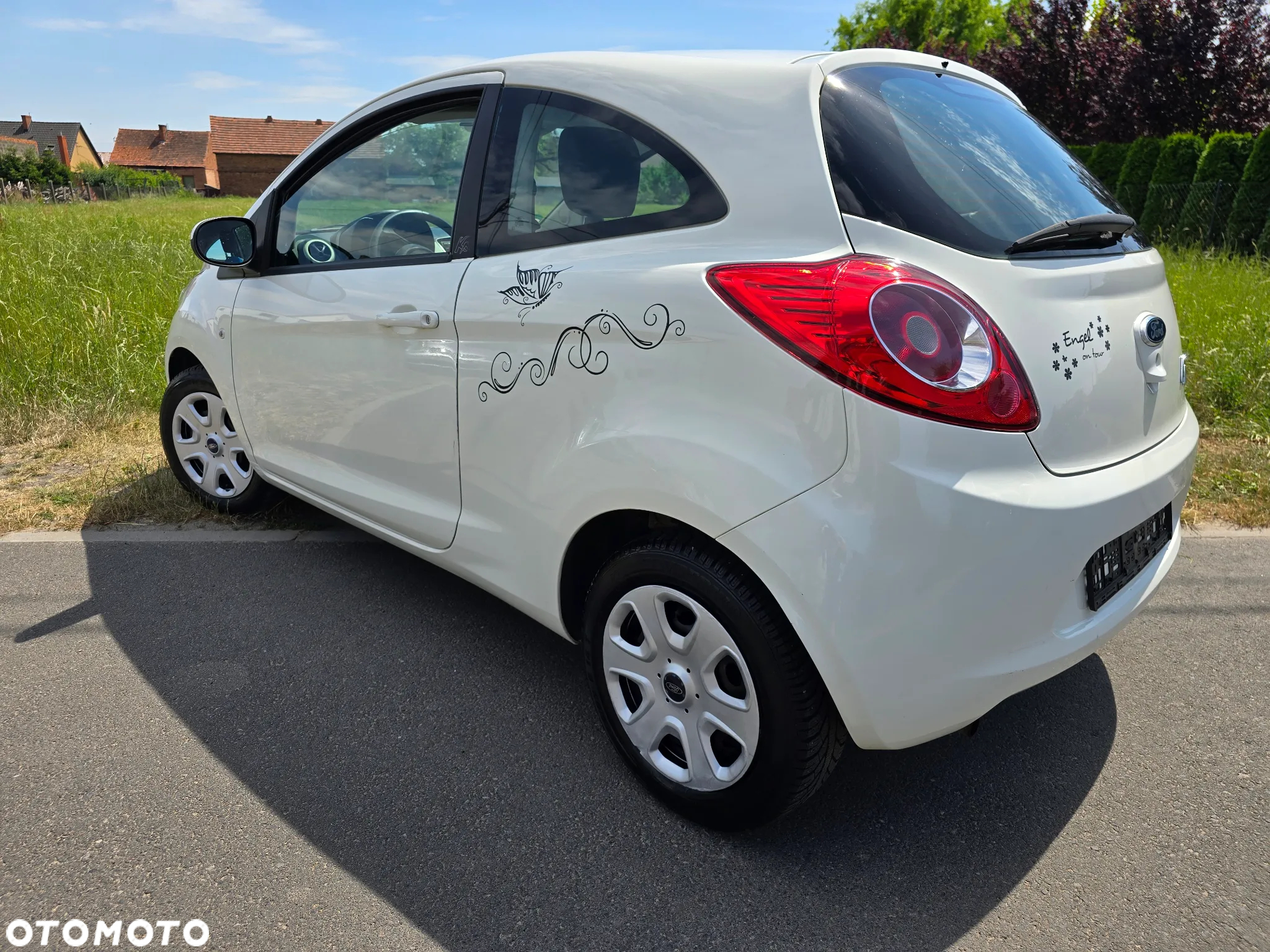 Ford KA 1.2 Digital - 3