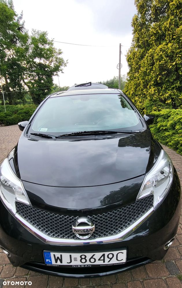 Nissan Note 1.2 DIG-S Acenta - 1