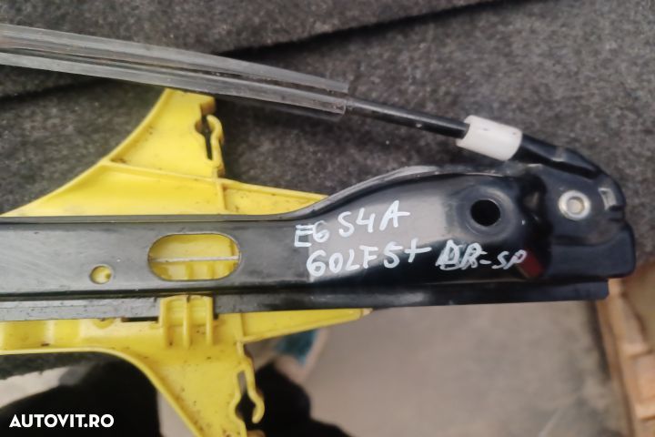Macara geam spate dreapta electrica 1K4839462A 5M0839462 1K4839462A 5 - 5