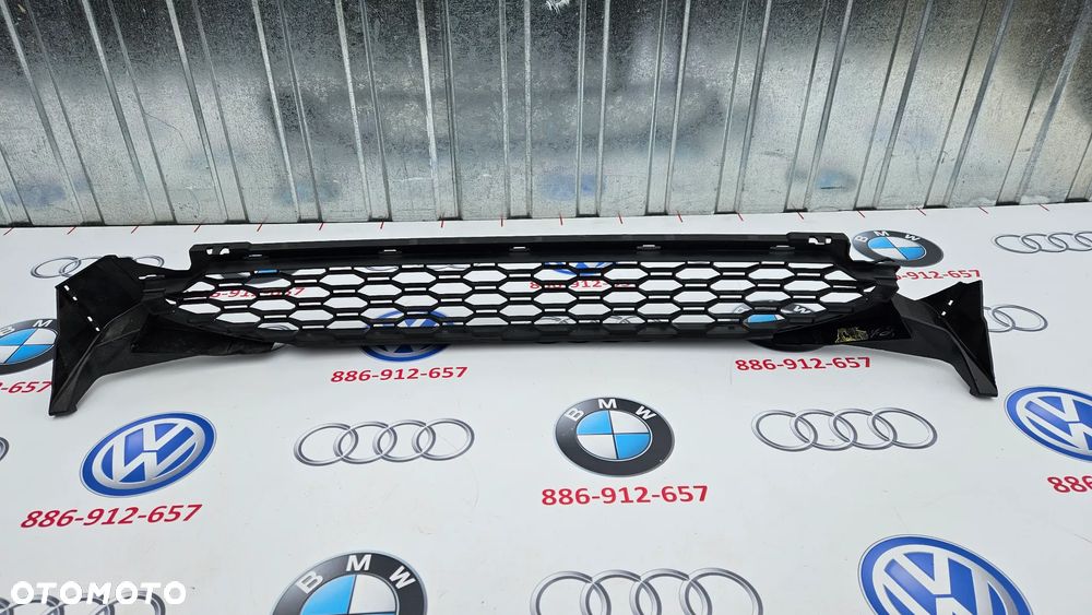BMW X3 G01 X4 G02 M-pakiet Kratka wlotu powietrza Atrapa 8064599 - 12