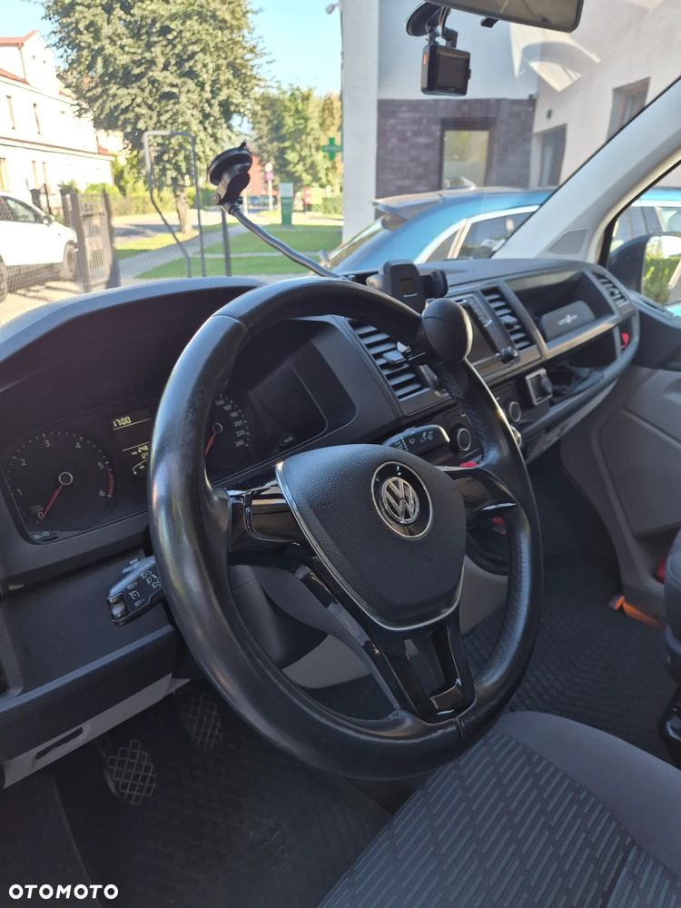 Volkswagen Transporter T6 TDI L2H1 - 11