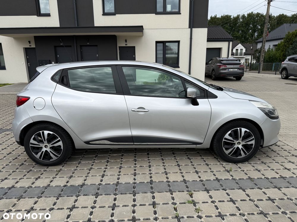 Renault Clio 1.5 dCi Energy Intens+ EU6 - 6