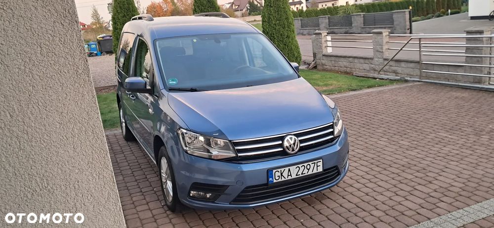 Volkswagen Caddy 2.0 TDI Comfortline - 11