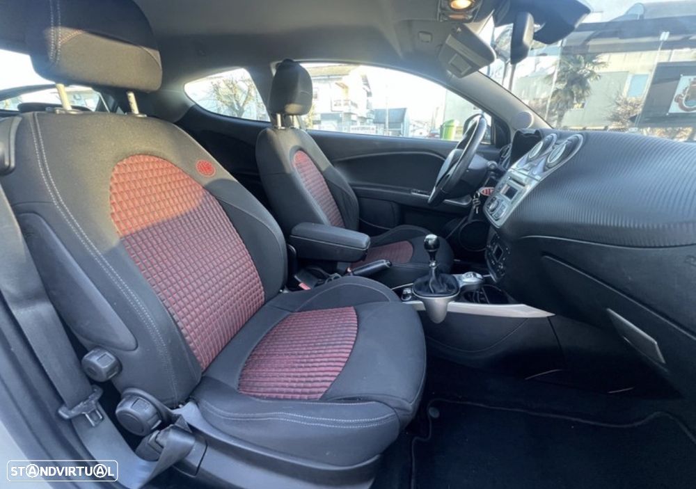 Alfa Romeo MiTo 1.3 JTDM - 6