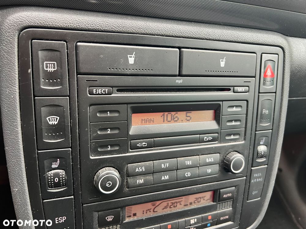 Seat Alhambra 2.0 TDI Sport - 14