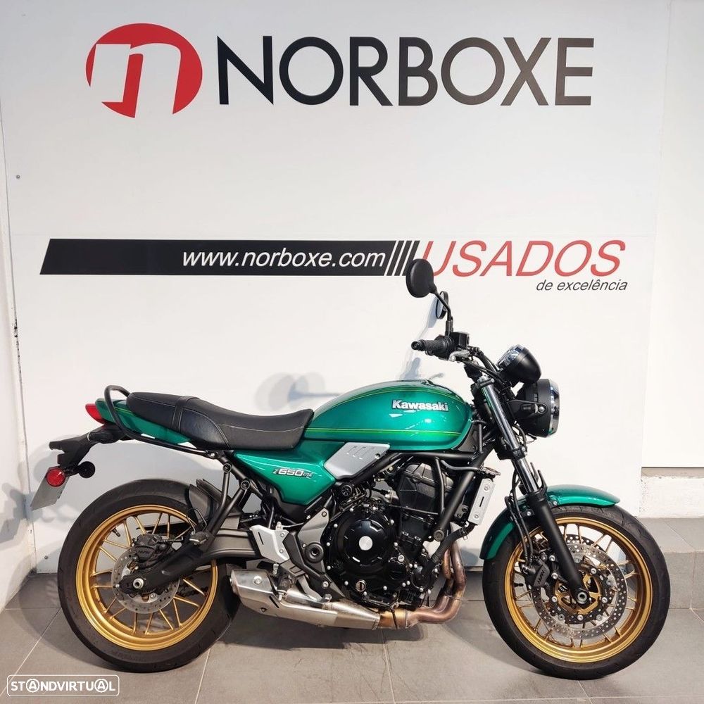 Kawasaki Z 650 RS - 1