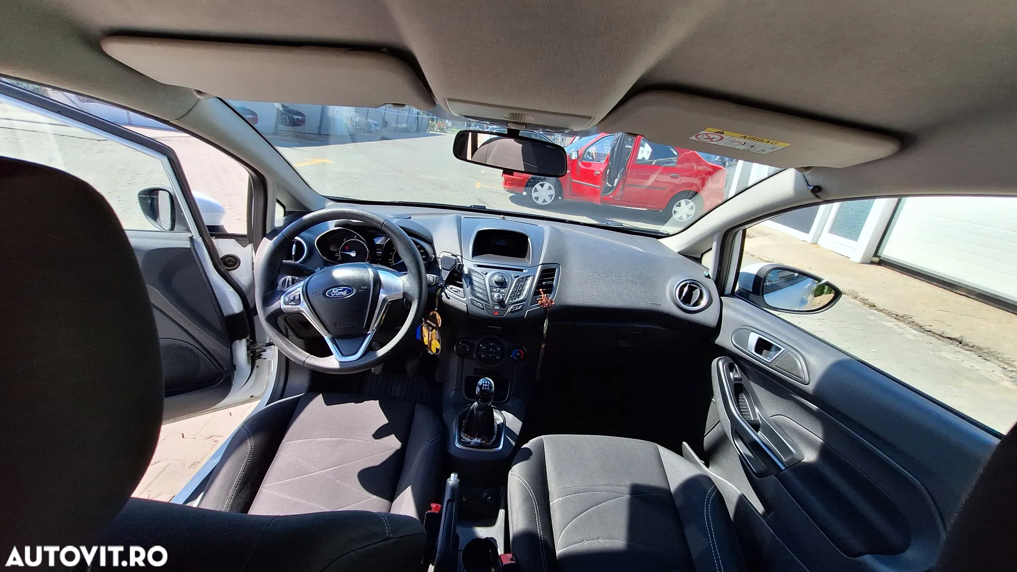Ford Fiesta - 7