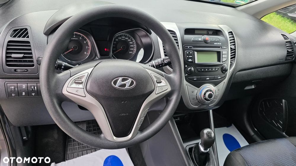 Hyundai ix20 1.4 blue Comfort - 11