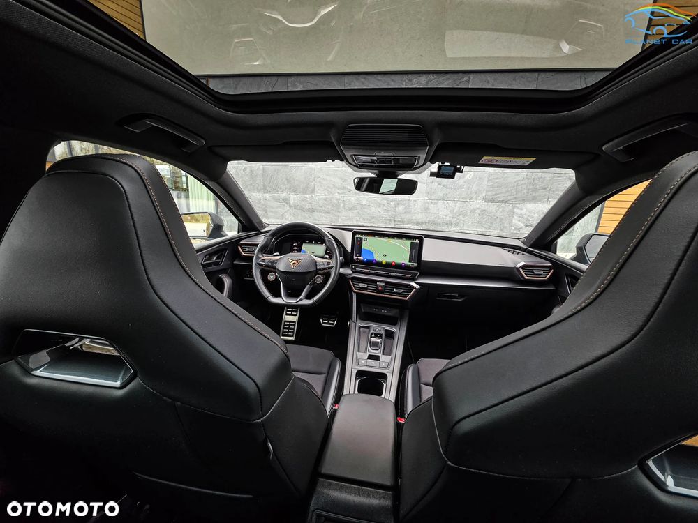 Cupra Leon Sportstourer 2.0 TSI 4Drive VZ DSG - 21