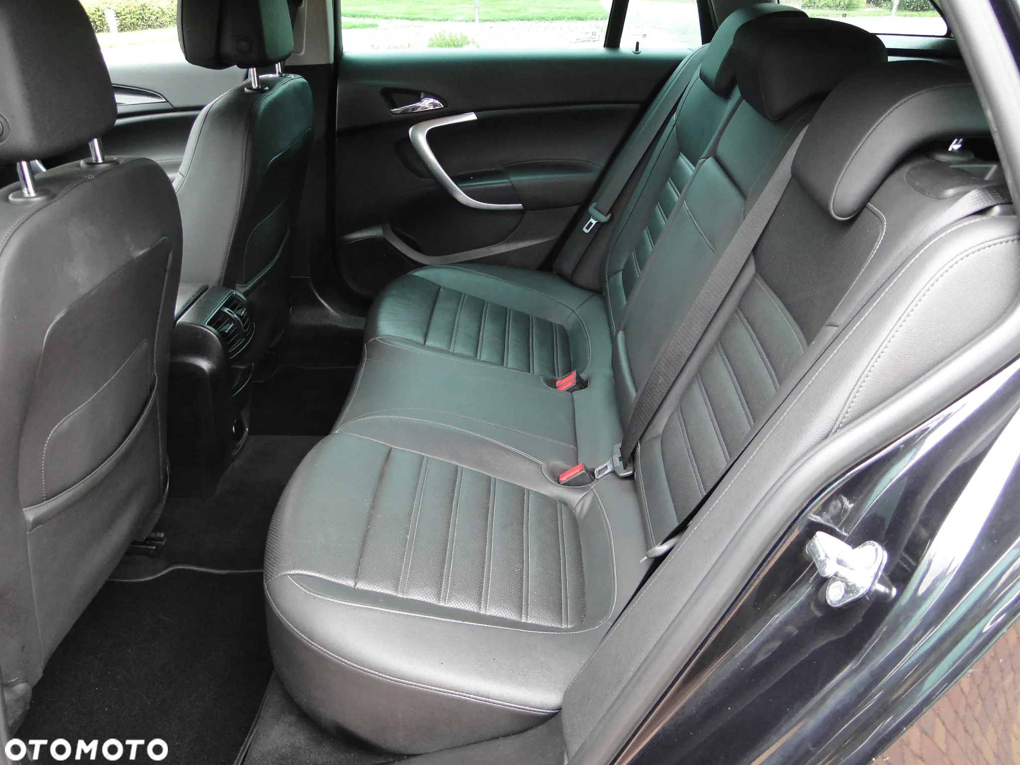 Opel Insignia 1.6 CDTI Cosmo ecoFLEX S&S - 27
