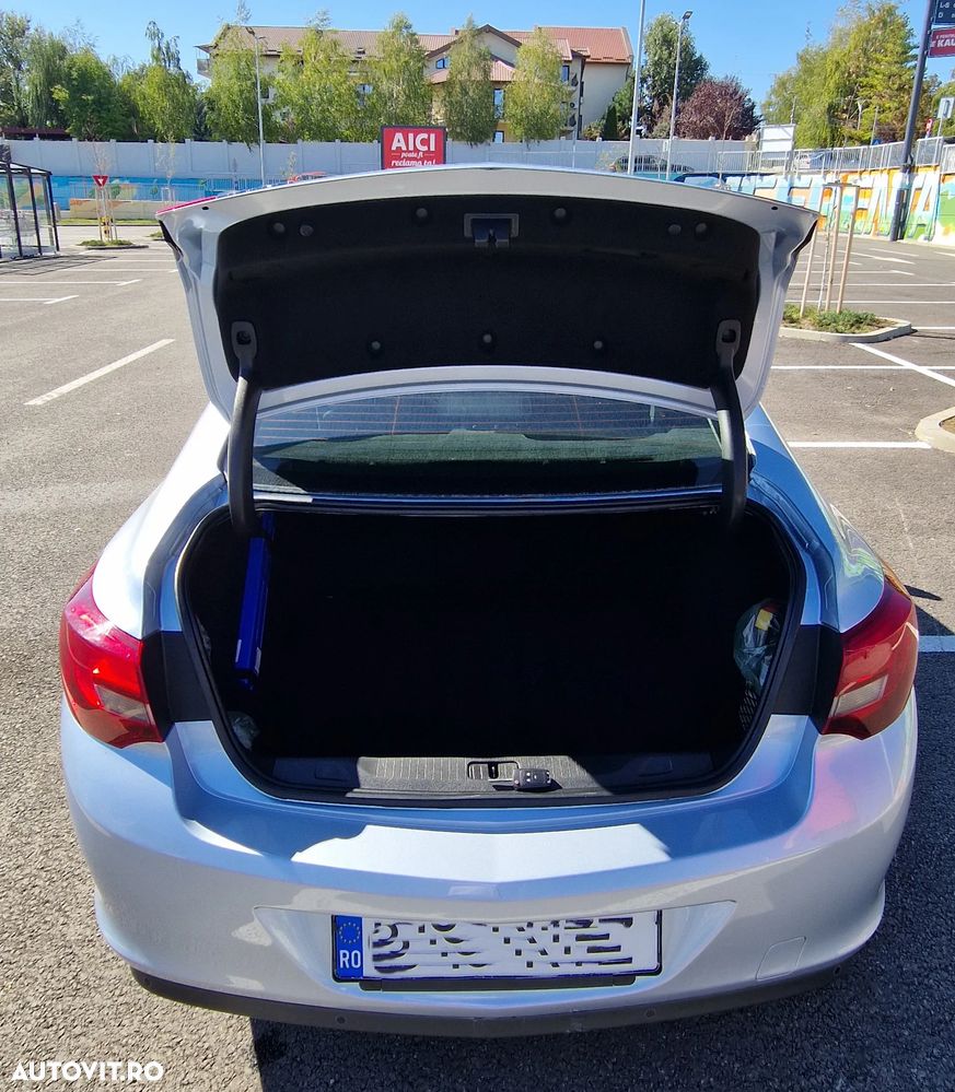 Opel Astra - 6