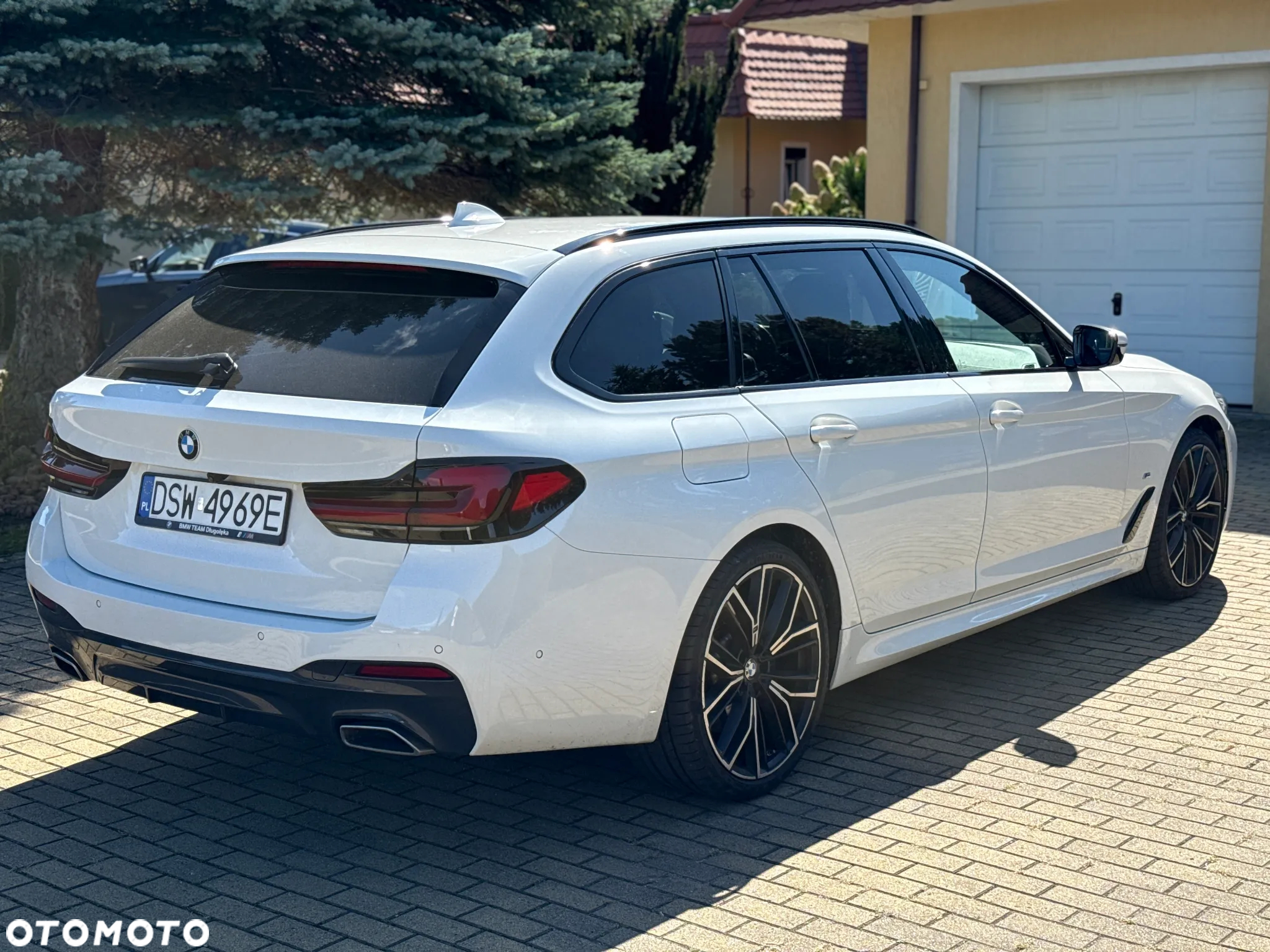 BMW Seria 5 - 6