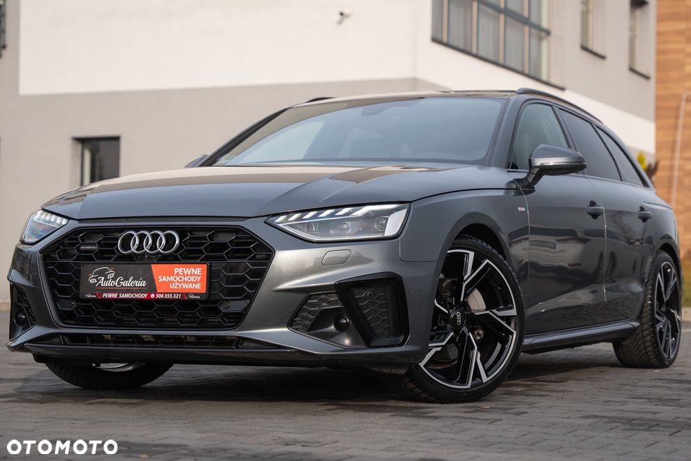 Audi A4 Avant 40 TFSI quattro S tronic - 3