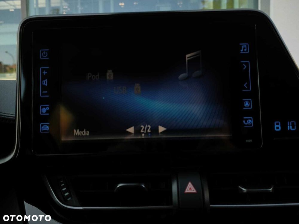 Toyota C-HR 1.2 T Premium - 29