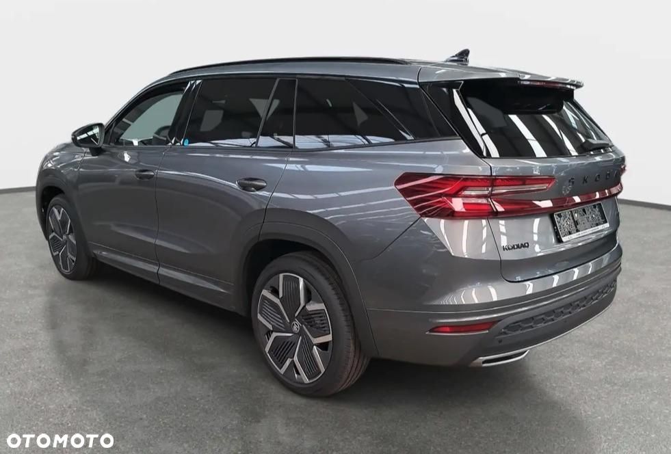 Skoda Kodiaq 1.5 TSI ACT 4x2 Sportline DSG - 5
