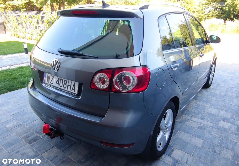 Volkswagen Golf Plus 1.4 TSI Highline DSG - 10