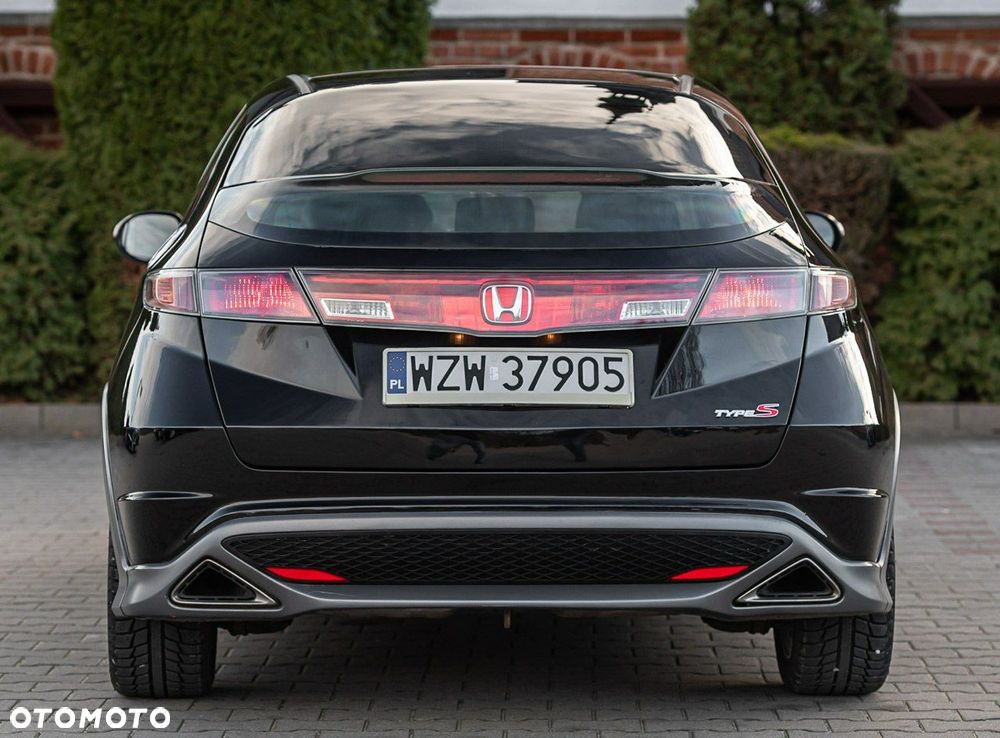 Honda Civic 2.2i-CTDi TypeS - 15