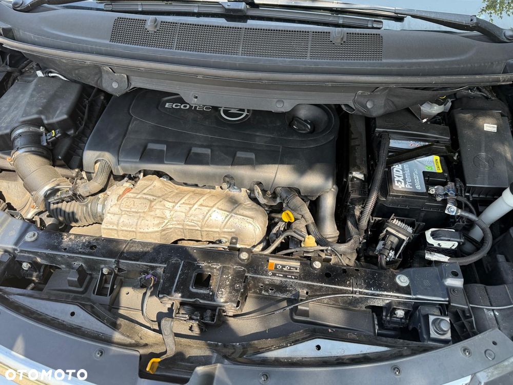 Opel Zafira Tourer 2.0 CDTI Edition - 14