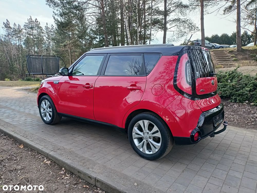 Kia Soul 1.6 CRDI Automatik Black Collection - 12