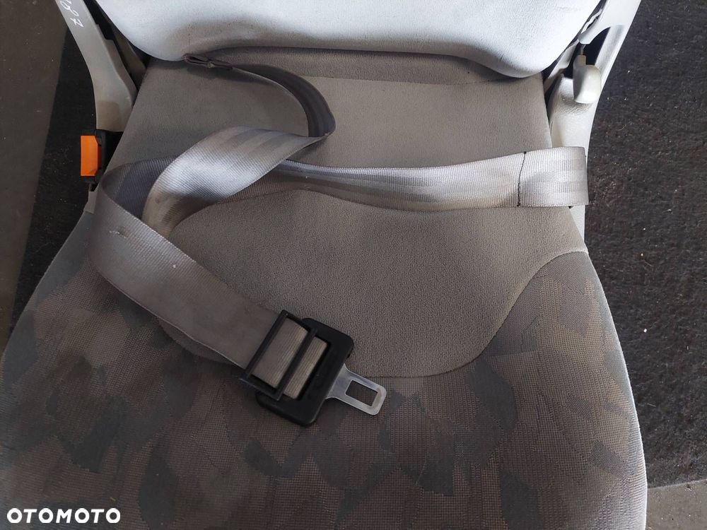 FOTEL DRUGI RZĄD ŚRODKOWY + PAS FORD GALAXY MK1 - 2