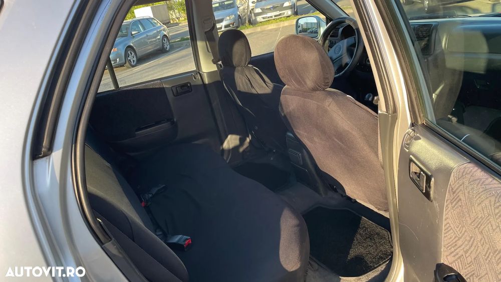 Opel Frontera 2.2 TDi - 12