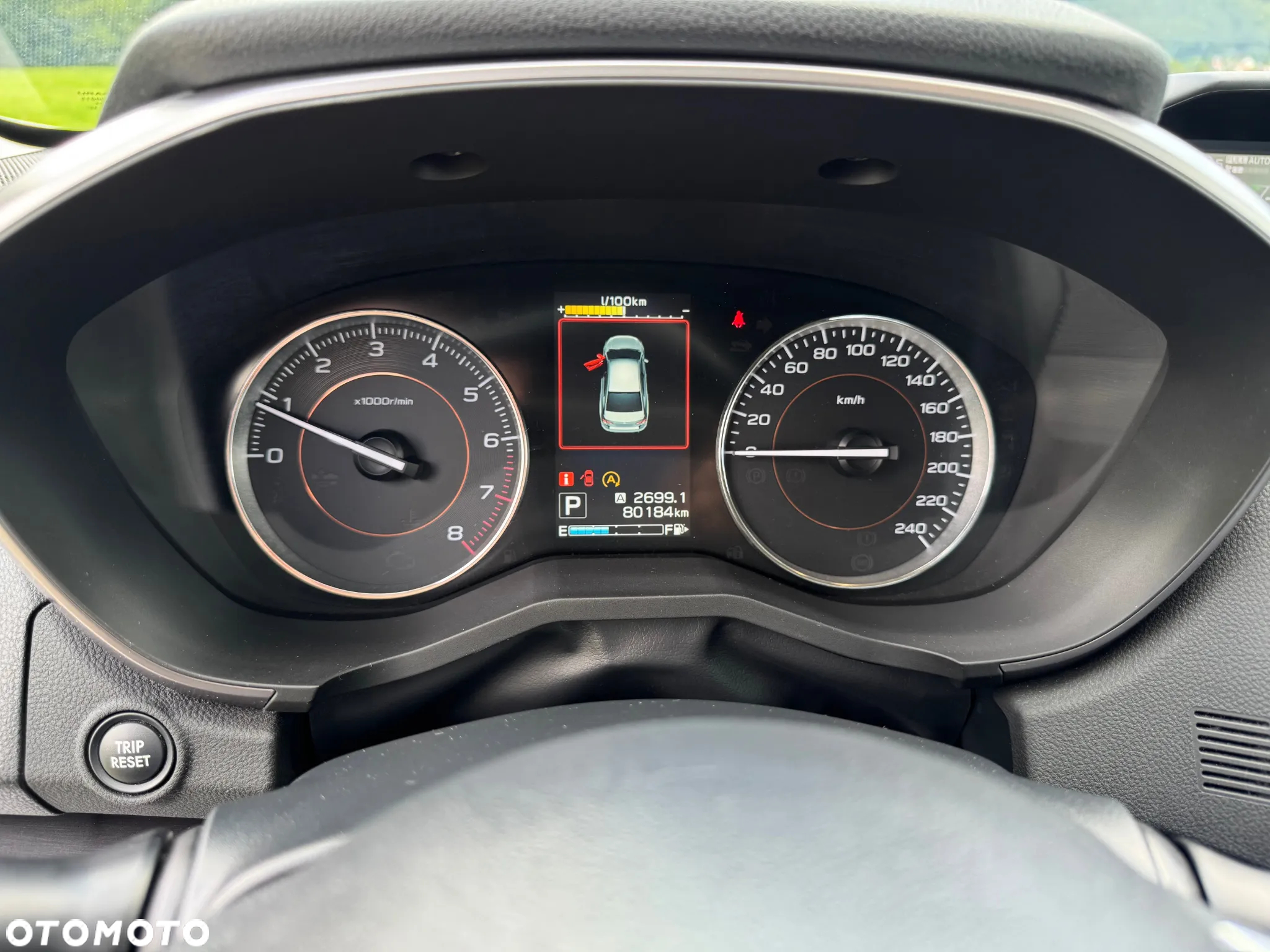 Subaru XV 2.0i Comfort (EyeSight) Lineartronic - 21