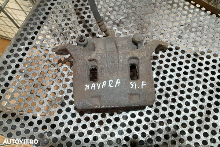 Etrier spate stanga Nissan Navara D22 [1997 - 2001] - 2