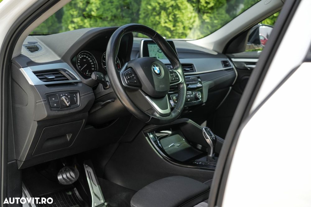BMW X2 sDrive18d Aut. - 11