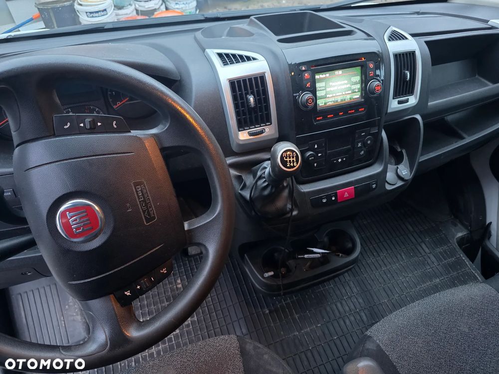 Fiat Ducato H2L3 - 11