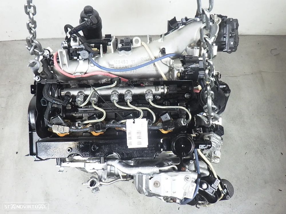 Motor BMW X3 2.0D XD 195 kw biturbo - 5