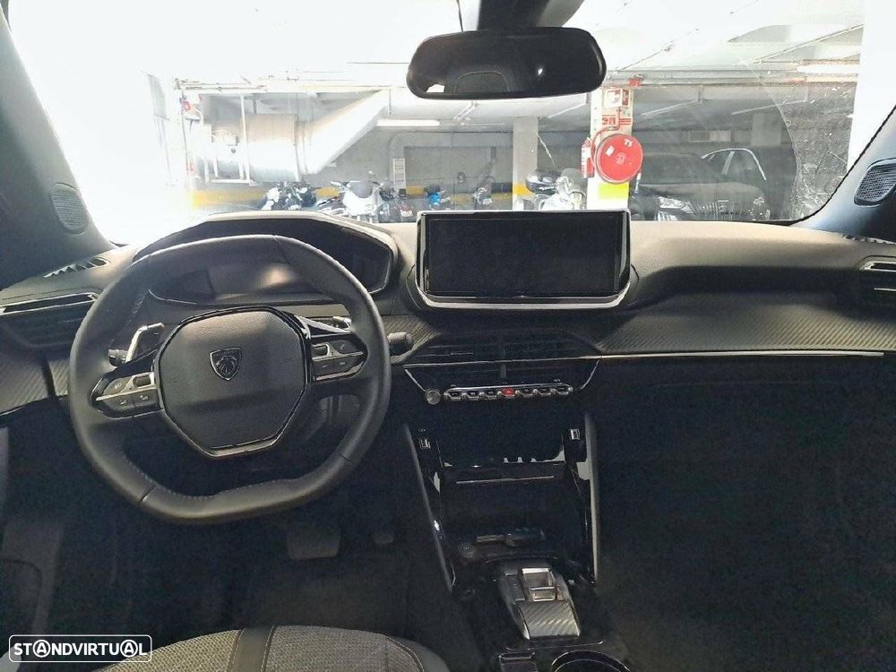 Peugeot 2008 1.2 Hybrid Allure e-DCS6 - 8
