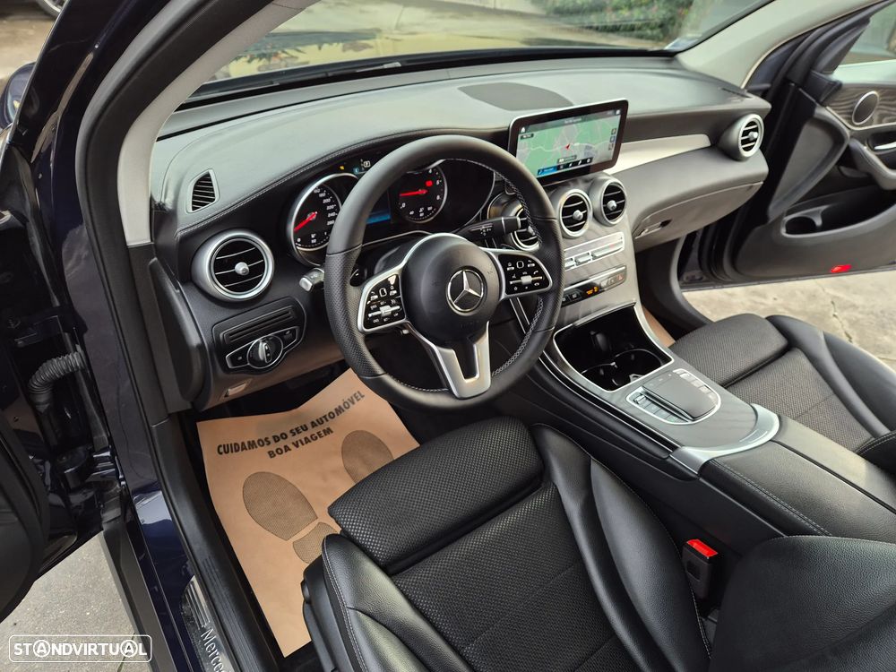 Mercedes-Benz GLC 220 d 4Matic Edition - 5
