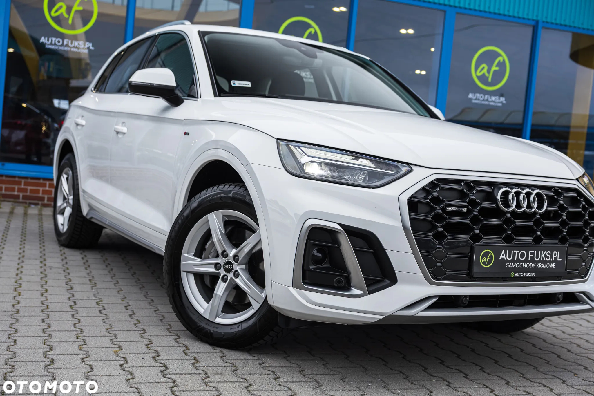 Audi Q5 40 TDI quattro S tronic S line - 7