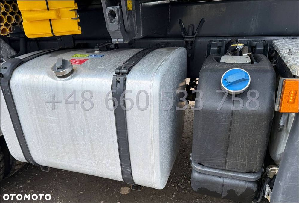 Scania Bezwypadkowy/Serwisowany/Auto.z.Niemiec/TOP-STAN - 5