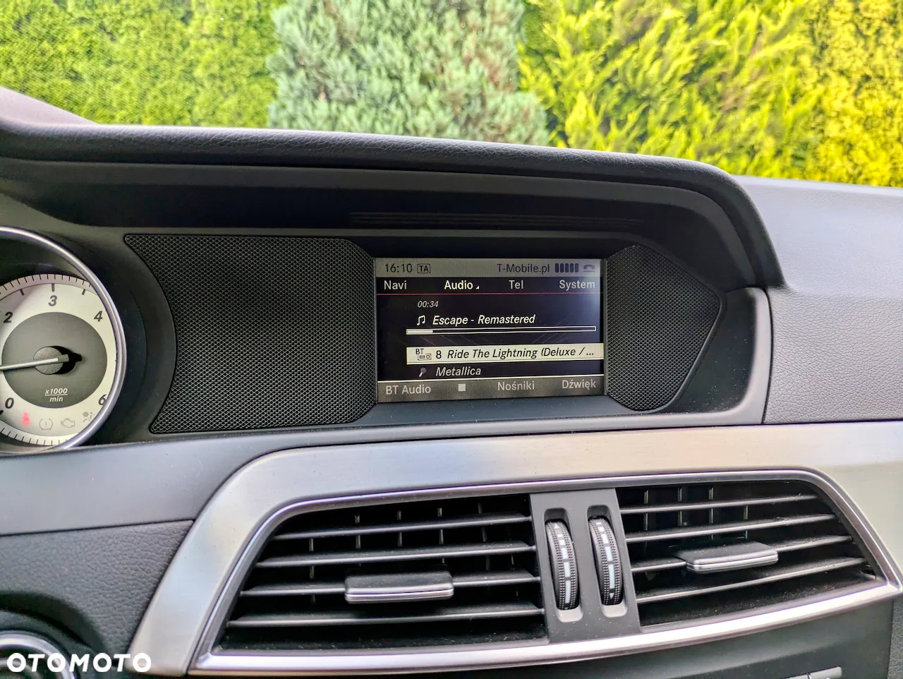 Mercedes-Benz Klasa C 250 CDI BlueEff 4-Matic Elegance - 7