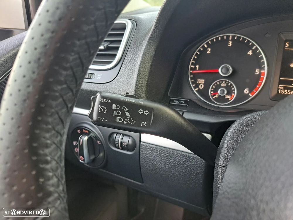 VW Scirocco 2.0 TDI Sport DSG - 16